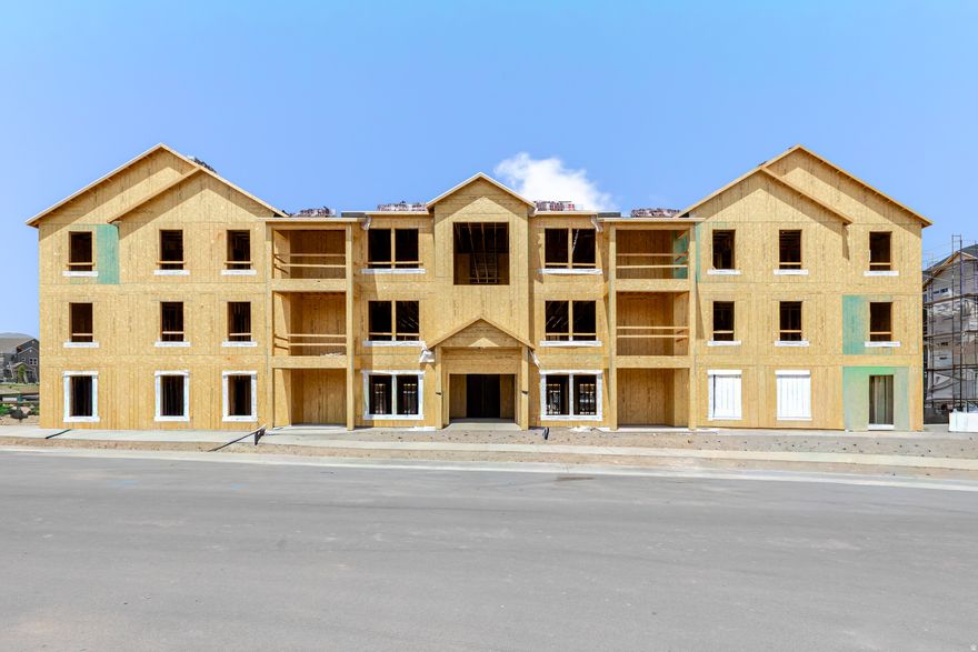 Fall in love with condo living at Capitol Reef! These thoughtfully designed homes feature open-concept layouts, stylish finishes, and smart use of space-perfect for a low-maintenance lifestyle without sacrificing comfort. Conveniently located off W Herriman Blvd, Capitol Reef offers unbeatable accessibility while being part of the vibrant, master-planned Olympia community. Plus, you'll be just minutes from JL Sorenson Rec Center, Mountain View Village Shopping Center, and Mountain View Corridor. Come see why Capitol Reef condos are the perfect place to call home!