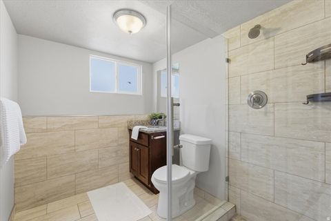 Tiny photo for 6635 S SOMERSET DR, West Jordan, UT 84084 (MLS # 2134155)