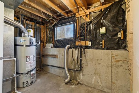 Tiny photo for 6635 S SOMERSET DR, West Jordan, UT 84084 (MLS # 2134155)