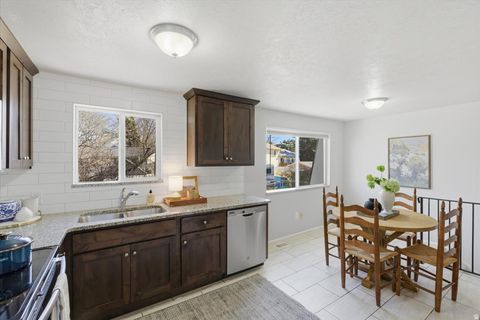 Tiny photo for 6635 S SOMERSET DR, West Jordan, UT 84084 (MLS # 2134155)