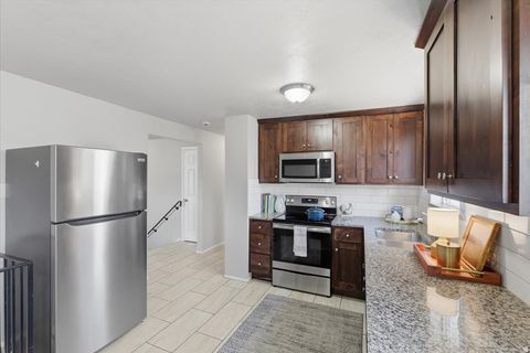 Tiny photo for 6635 S SOMERSET DR, West Jordan, UT 84084 (MLS # 2134155)
