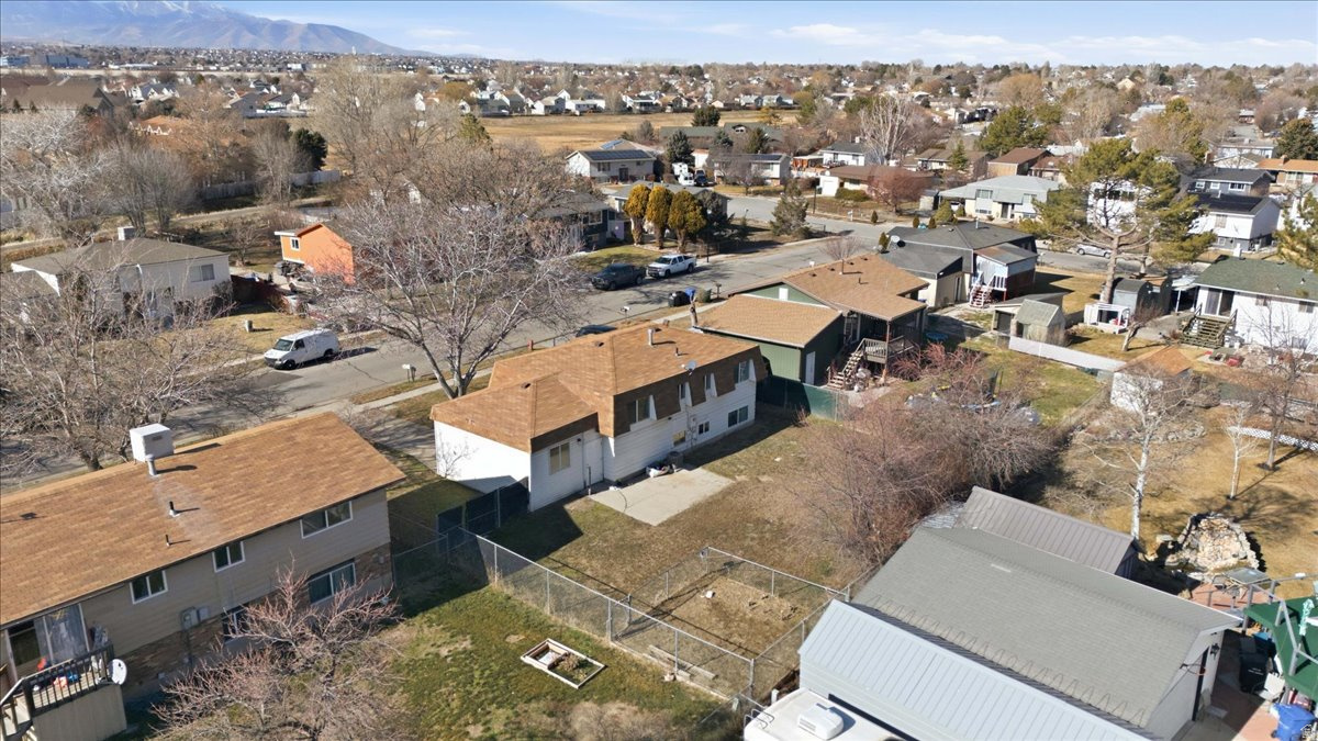 DIXIE VALLEY #5 - Residential