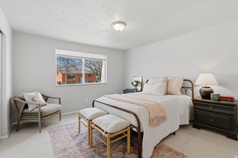 Tiny photo for 6635 S SOMERSET DR, West Jordan, UT 84084 (MLS # 2134155)