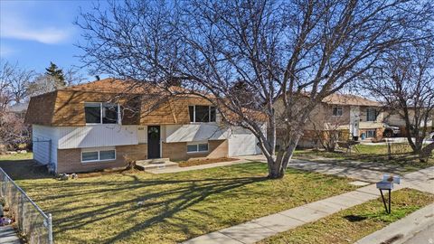 Tiny photo for 6635 S SOMERSET DR, West Jordan, UT 84084 (MLS # 2134155)