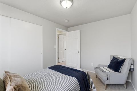 Tiny photo for 6635 S SOMERSET DR, West Jordan, UT 84084 (MLS # 2134155)
