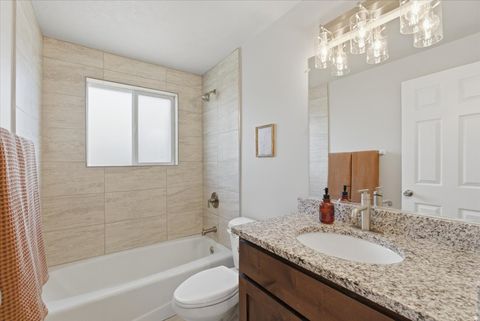 Tiny photo for 6635 S SOMERSET DR, West Jordan, UT 84084 (MLS # 2134155)