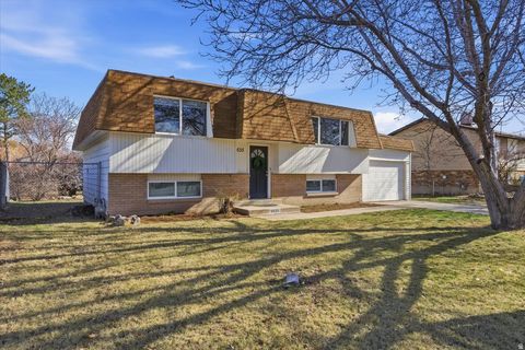 Tiny photo for 6635 S SOMERSET DR, West Jordan, UT 84084 (MLS # 2134155)