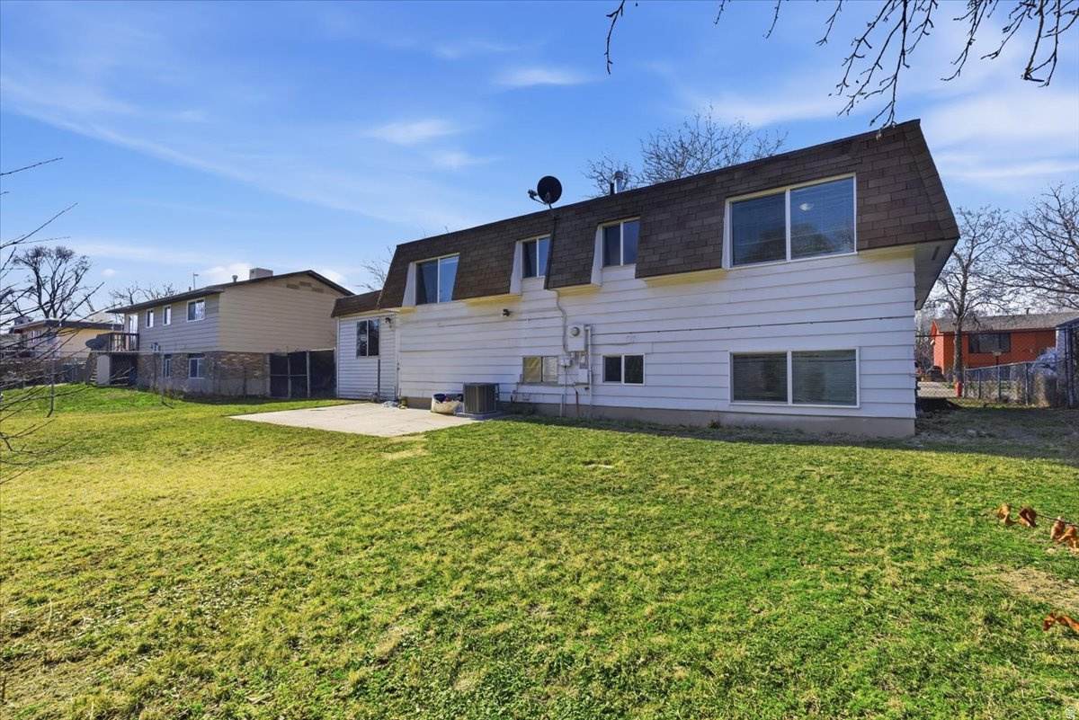 DIXIE VALLEY #5 - Residential