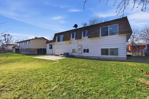 Tiny photo for 6635 S SOMERSET DR, West Jordan, UT 84084 (MLS # 2134155)