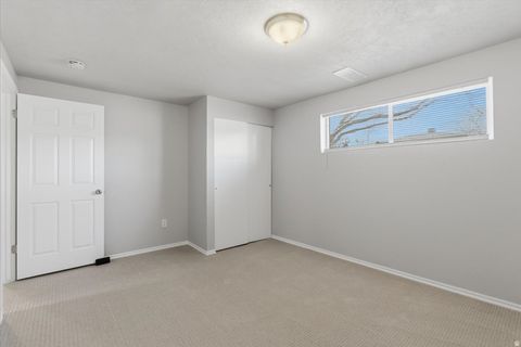 Tiny photo for 6635 S SOMERSET DR, West Jordan, UT 84084 (MLS # 2134155)