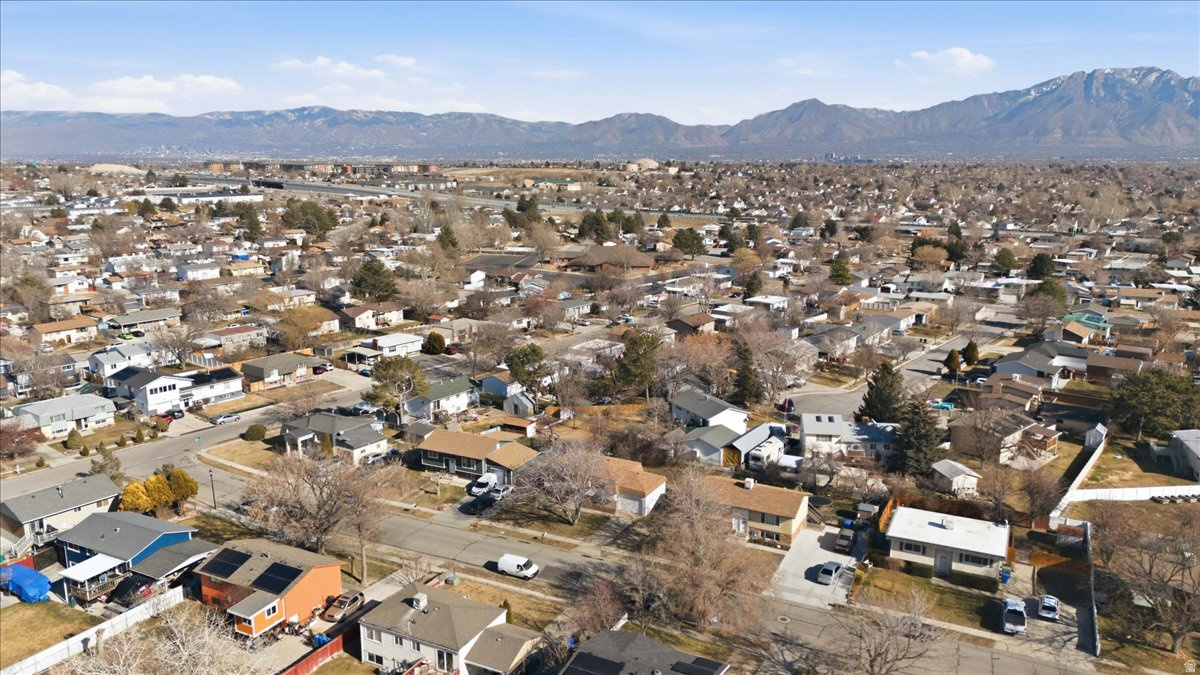 DIXIE VALLEY #5 - Residential