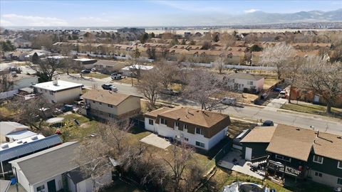 Tiny photo for 6635 S SOMERSET DR, West Jordan, UT 84084 (MLS # 2134155)