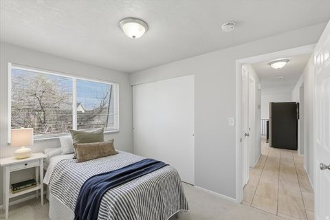 Tiny photo for 6635 S SOMERSET DR, West Jordan, UT 84084 (MLS # 2134155)