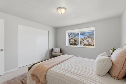 Tiny photo for 6635 S SOMERSET DR, West Jordan, UT 84084 (MLS # 2134155)