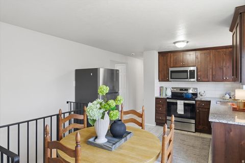 Tiny photo for 6635 S SOMERSET DR, West Jordan, UT 84084 (MLS # 2134155)