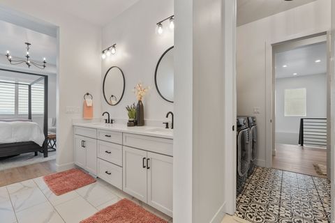 Tiny photo for 794 S MILLER AVE, North Salt Lake, UT 84054 (MLS # 2142548)