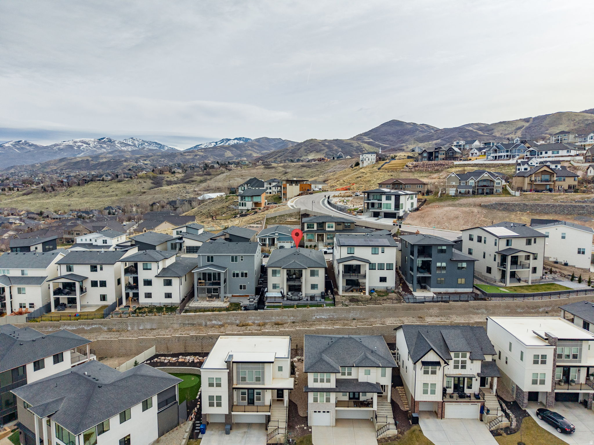 RIDGE SUB - Residential