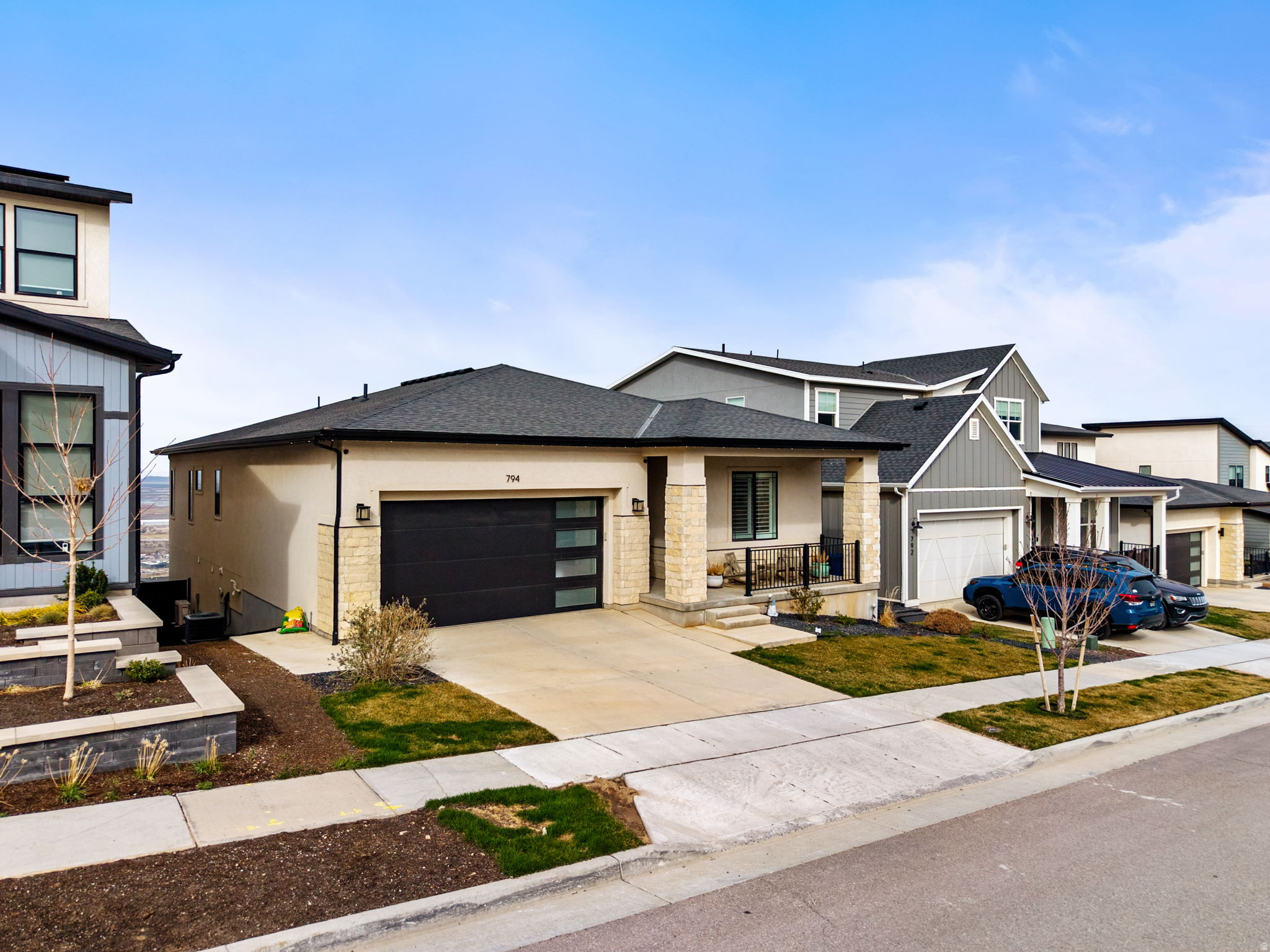 RIDGE SUB - Residential