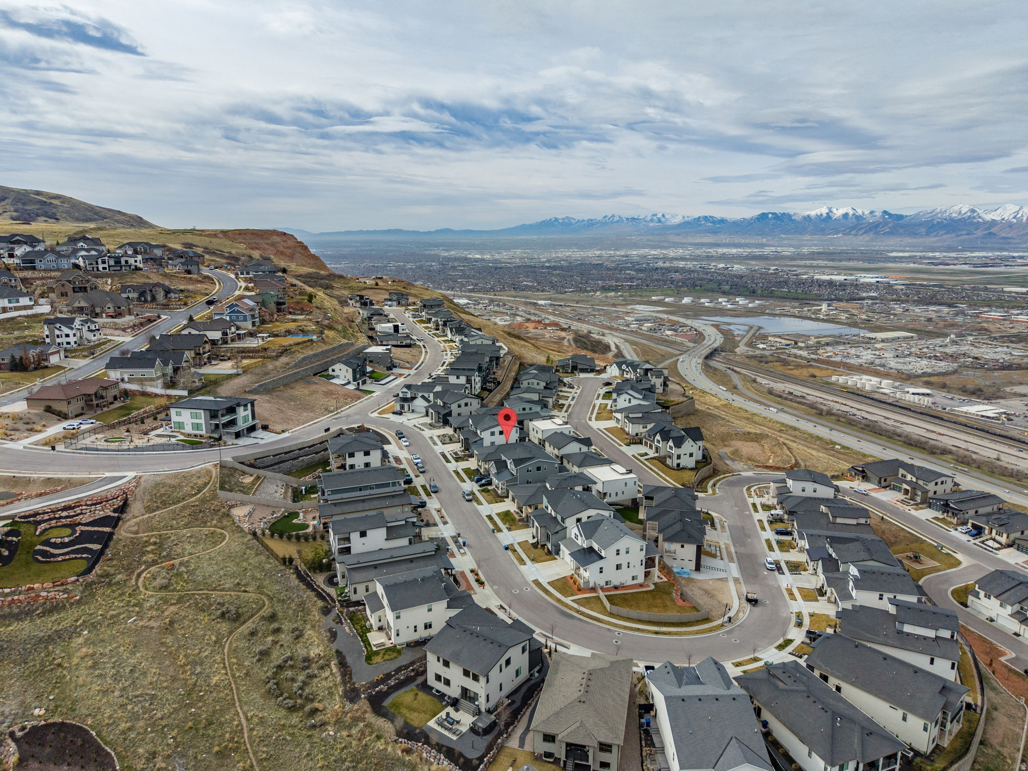 RIDGE SUB - Residential