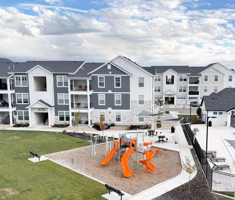 Tiny photo for 949 W BIG BEN LN #303, Saratoga Springs, UT 84045 (MLS # 2120707)