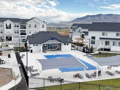 Tiny photo for 949 W BIG BEN LN #303, Saratoga Springs, UT 84045 (MLS # 2120707)