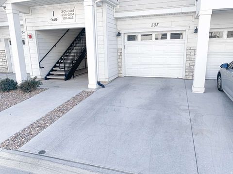 Tiny photo for 949 W BIG BEN LN #303, Saratoga Springs, UT 84045 (MLS # 2120707)