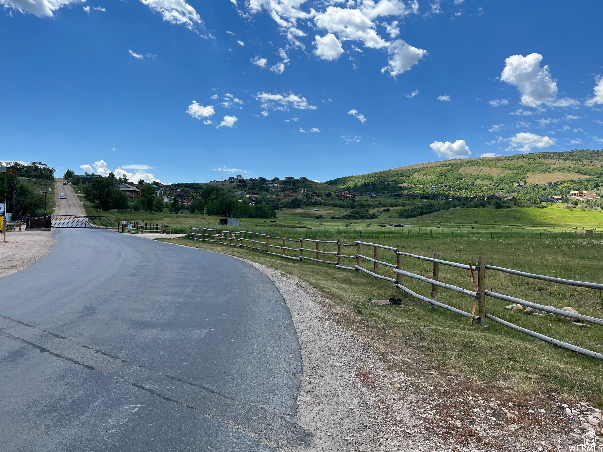 SWAN CREEK VILLAGE - Land