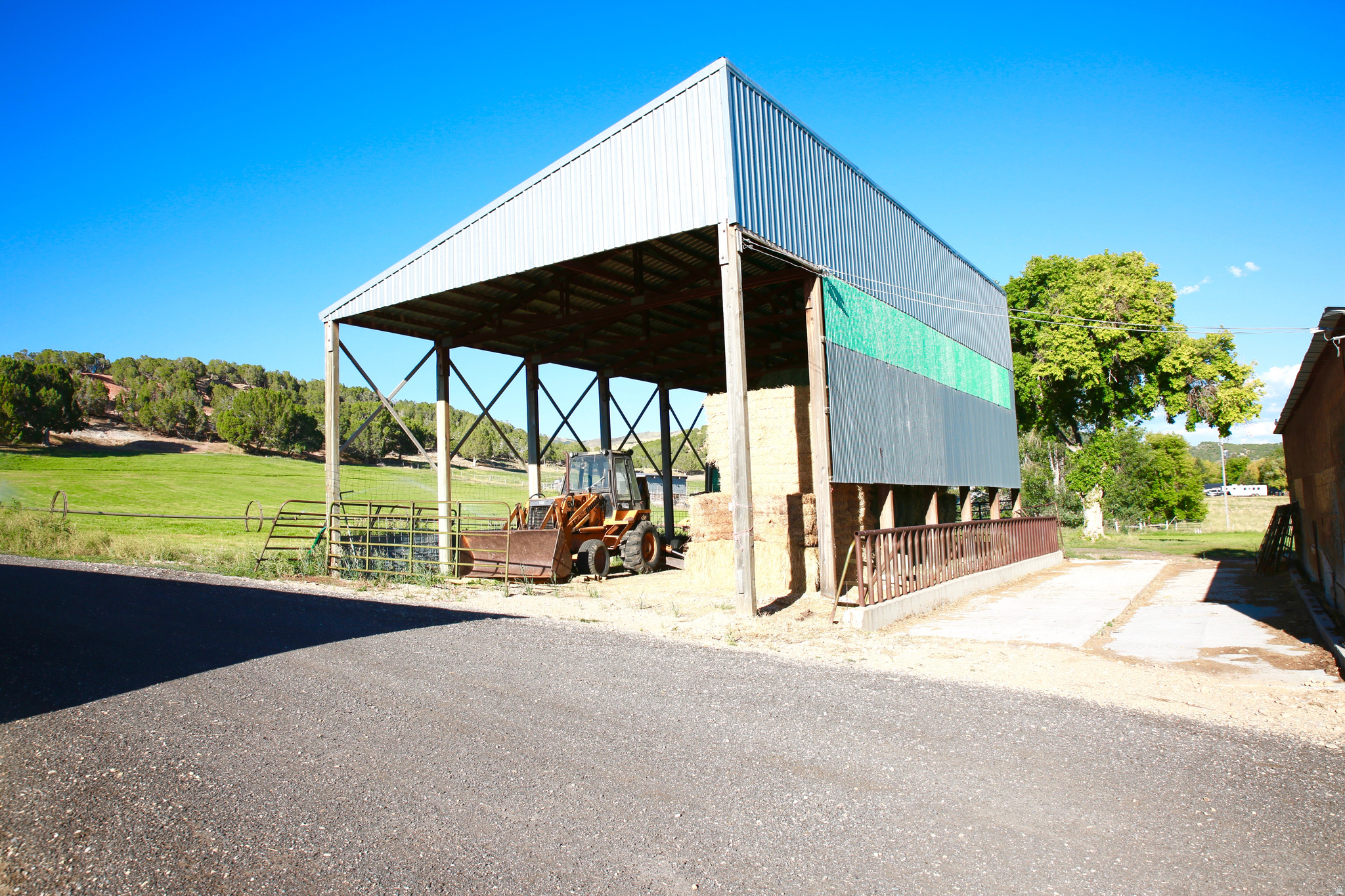 CEDAR HOLLOW SUB - Land