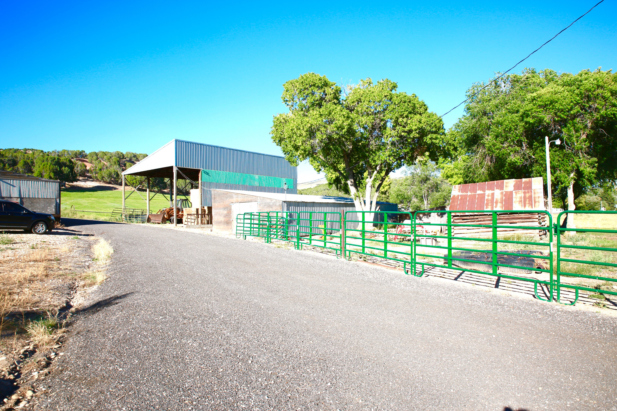 CEDAR HOLLOW SUB - Land