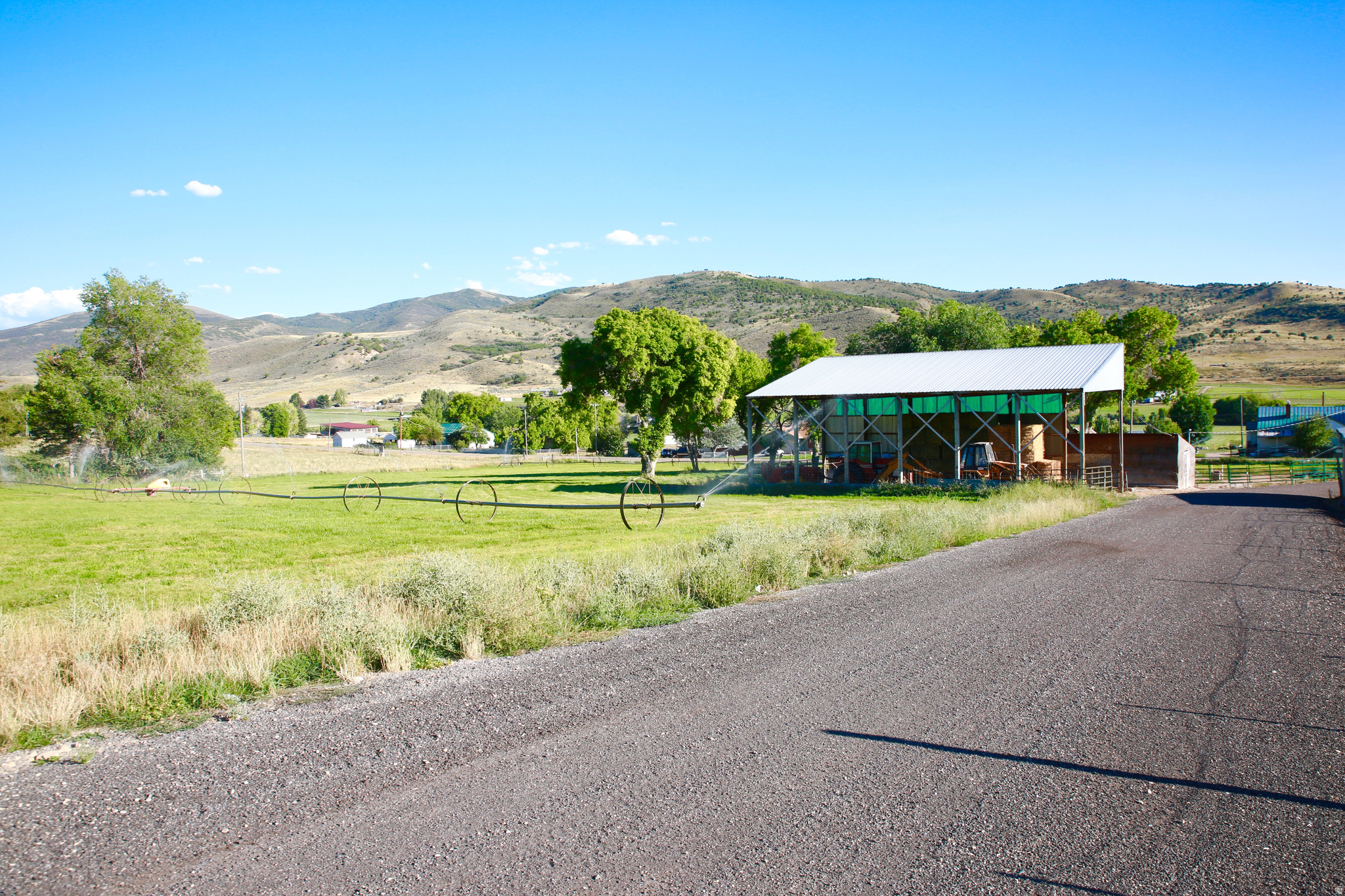 CEDAR HOLLOW SUB - Land