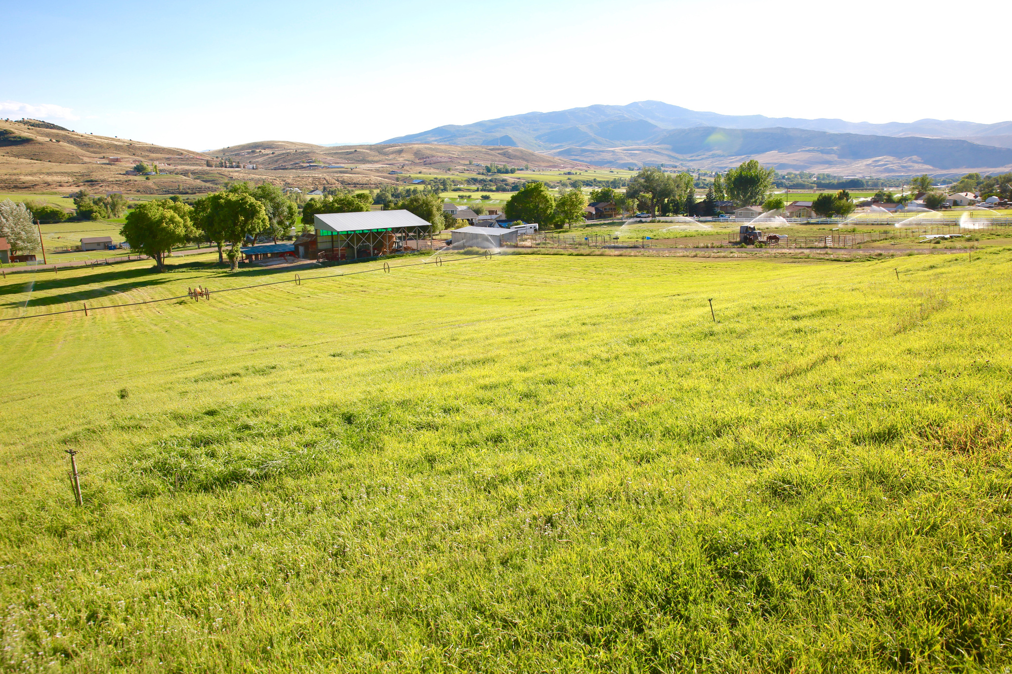 CEDAR HOLLOW SUB - Land