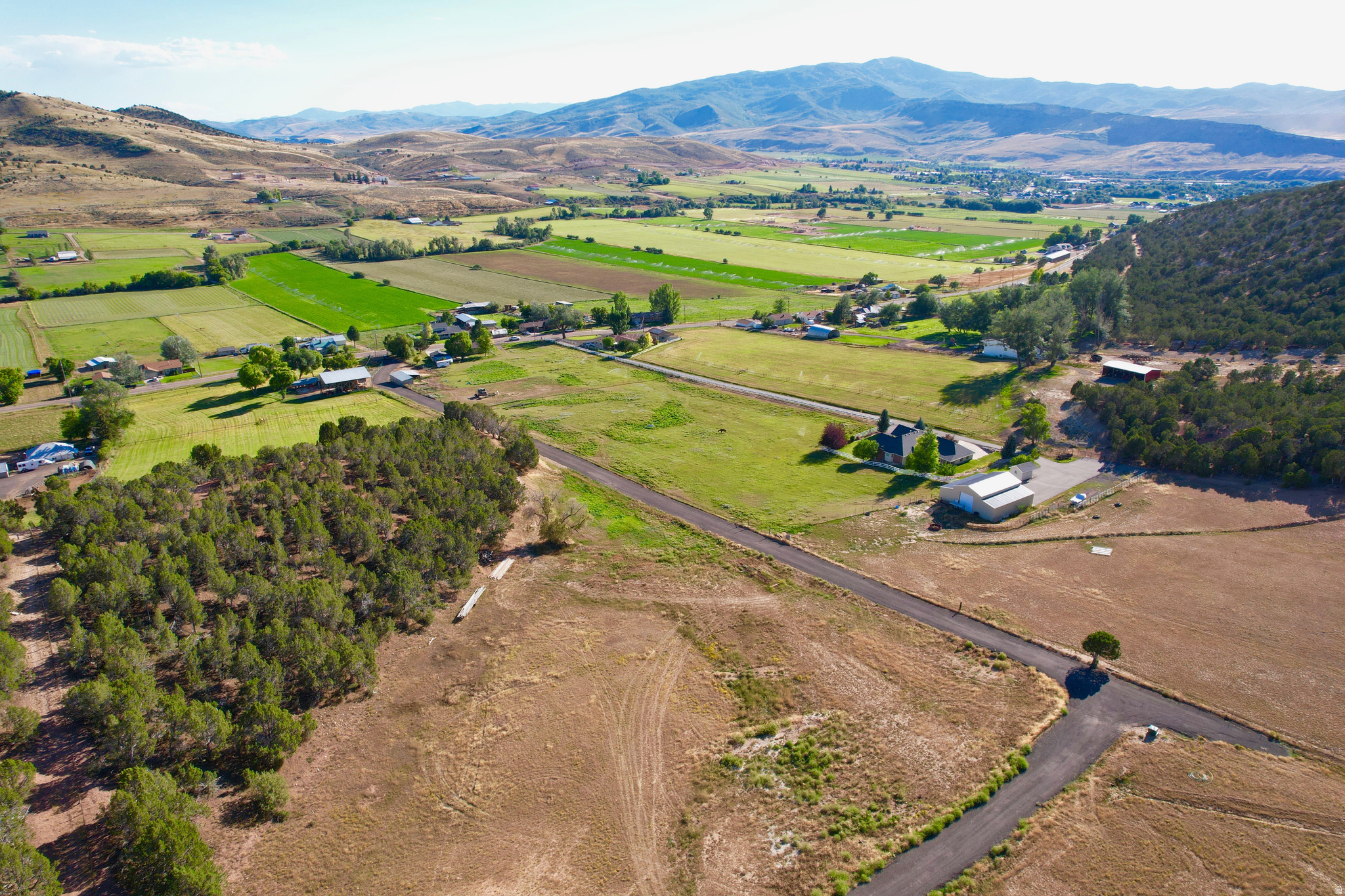 CEDAR HOLLOW SUB - Land