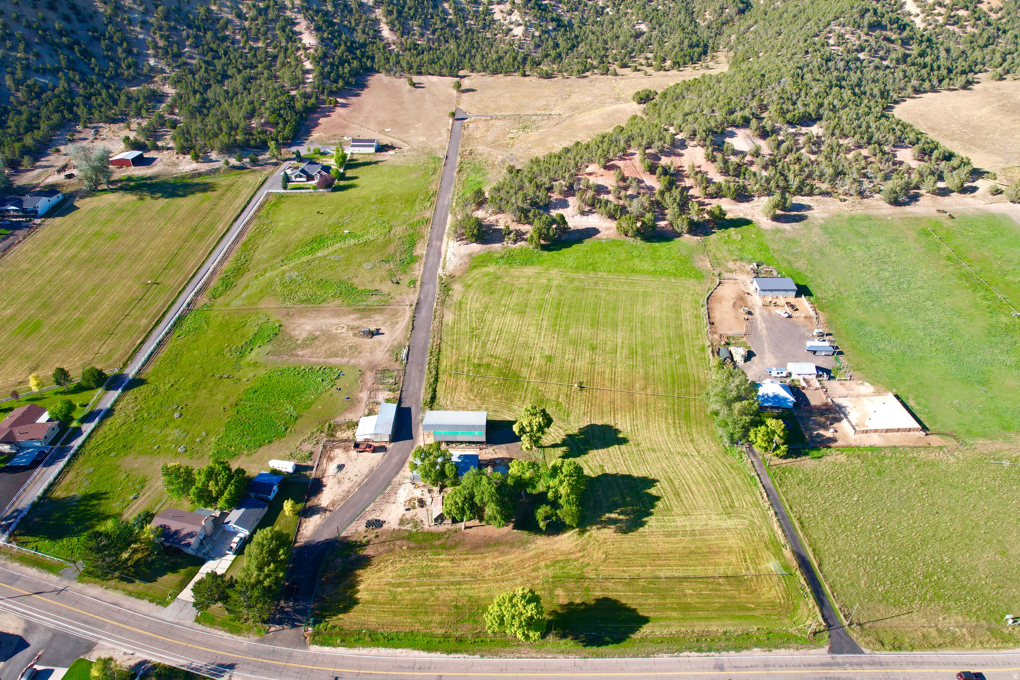 CEDAR HOLLOW SUB - Land