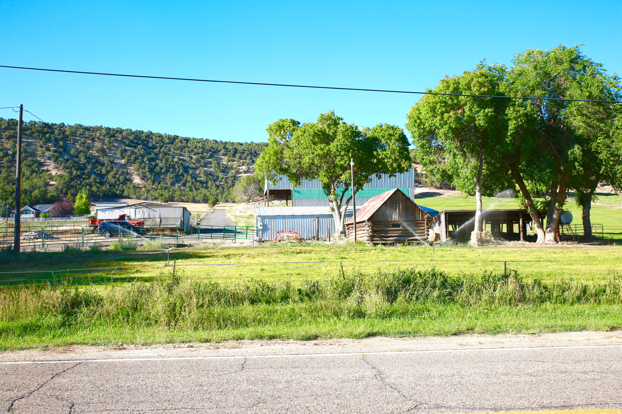 CEDAR HOLLOW SUB - Land