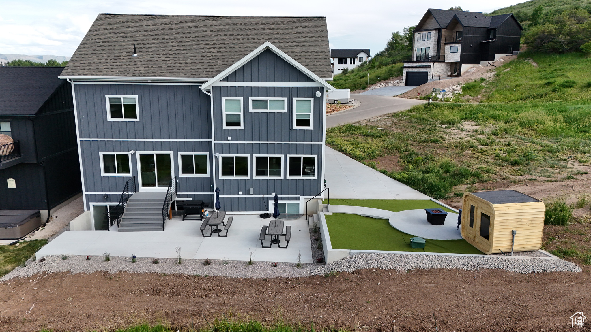 419 W Overview Dr, Garden City, Utah image 3