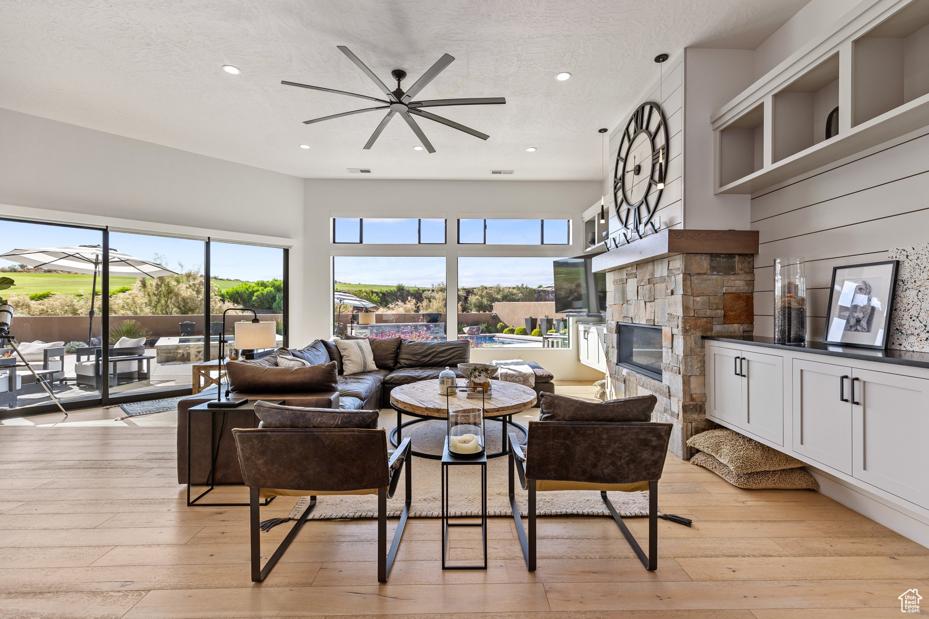 LEDGES OF ST GEORGE - Residential