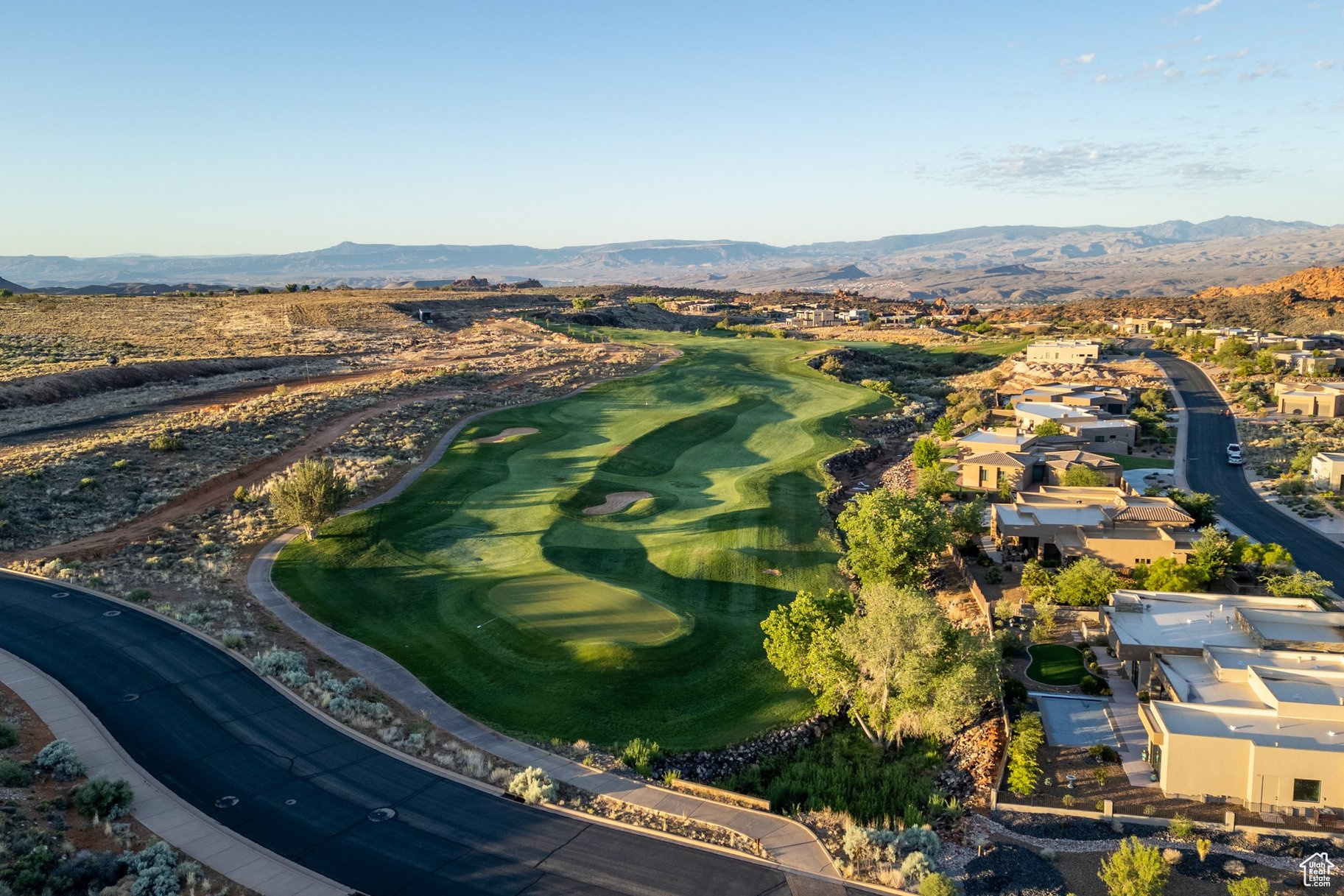 LEDGES OF ST GEORGE - Residential