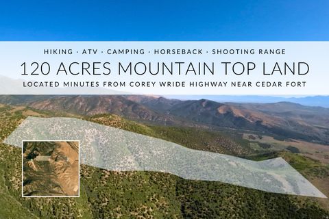 Photo of Cedar Fort, UT 84013 (MLS # 2098759)