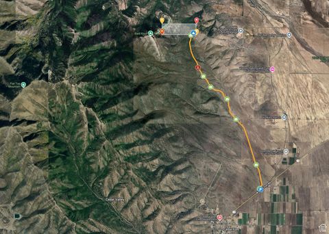 Tiny photo for Cedar Fort, UT 84013 (MLS # 2098759)