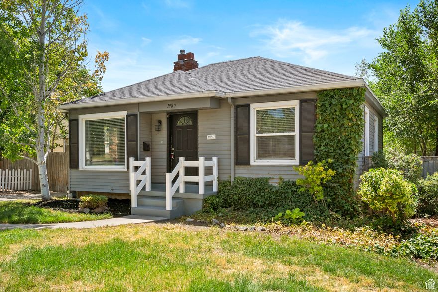 Welcome to the heart of Sugar House! A rare find in this neighborhood - high value at under $700K. This charming 4-bed, 2-bath home is move-in ready with updated finishes, new carpet, and granite countertops in the kitchen. No more parking headaches: enjoy an extra-large (and fully functional!) one-car garage plus a covered carport. Set on a quiet street, the location truly sets this home apart. Walk to Sugar House Park, top-ranked schools, shops, restaurants, bus stops, tennis courts, and more. Just minutes from the University of Utah and Westminster, with easy freeway access to Park City or the Cottonwood Canyons-take your pick!  Square footage figures are provided as a courtesy estimate only and were obtained from the MLS.  Buyer is advised to obtain an independent measurement.  Seller is licensed real estate agent.