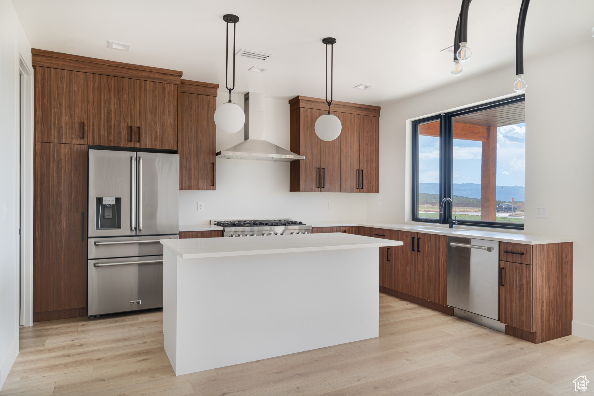 TRAILS AT SHURTZ CANYON - Residential