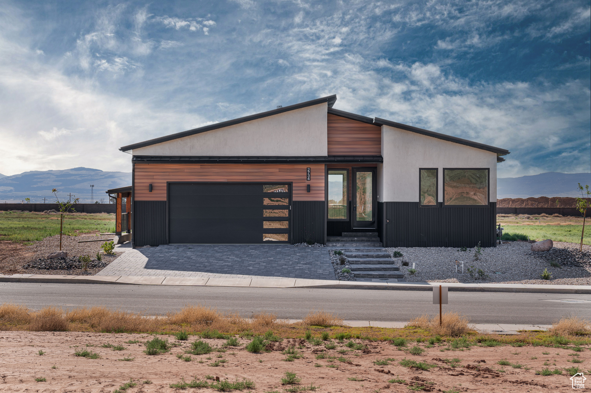 TRAILS AT SHURTZ CANYON - Residential