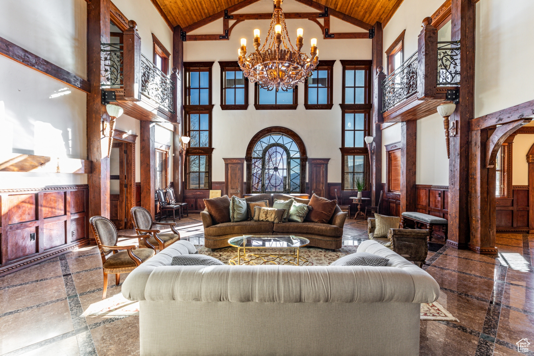 SUN PEAK SUBDIVISION - Residential Lease