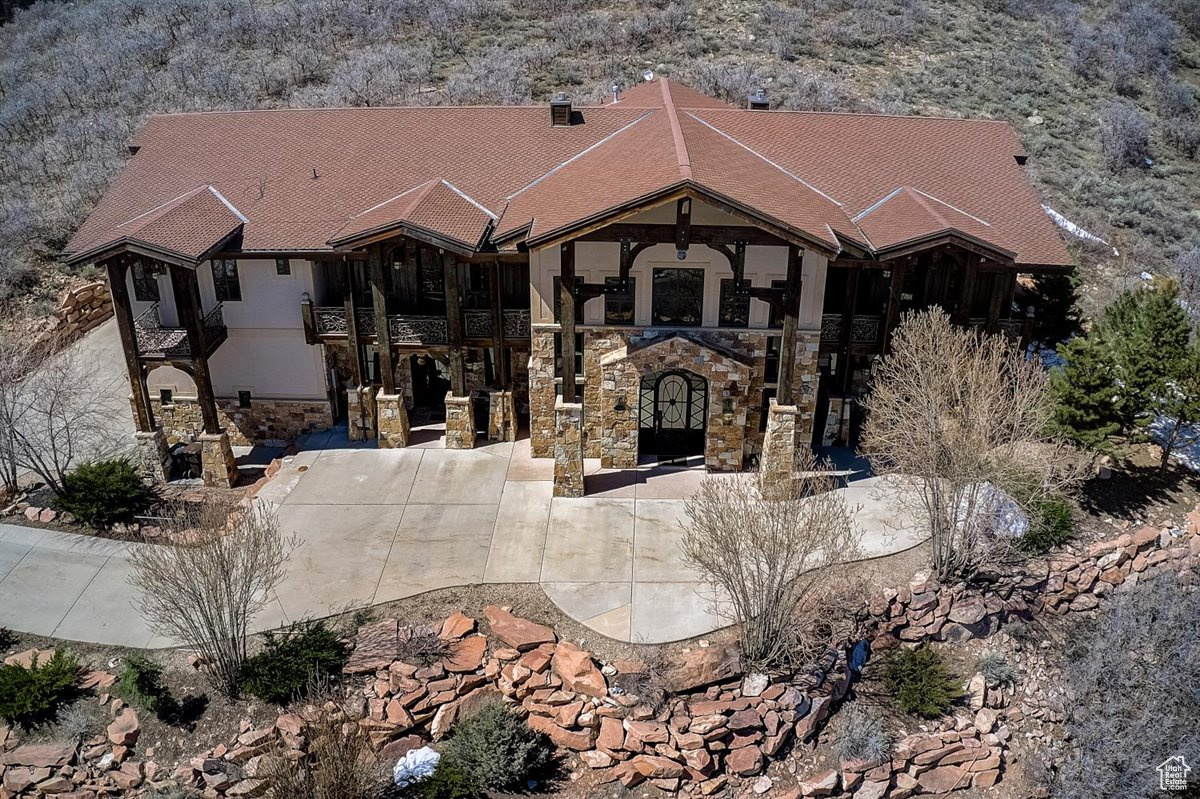 SUN PEAK SUBDIVISION - Residential Lease