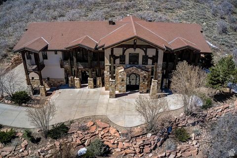 5320 COVE HOLLOW LN Park City UT 84098