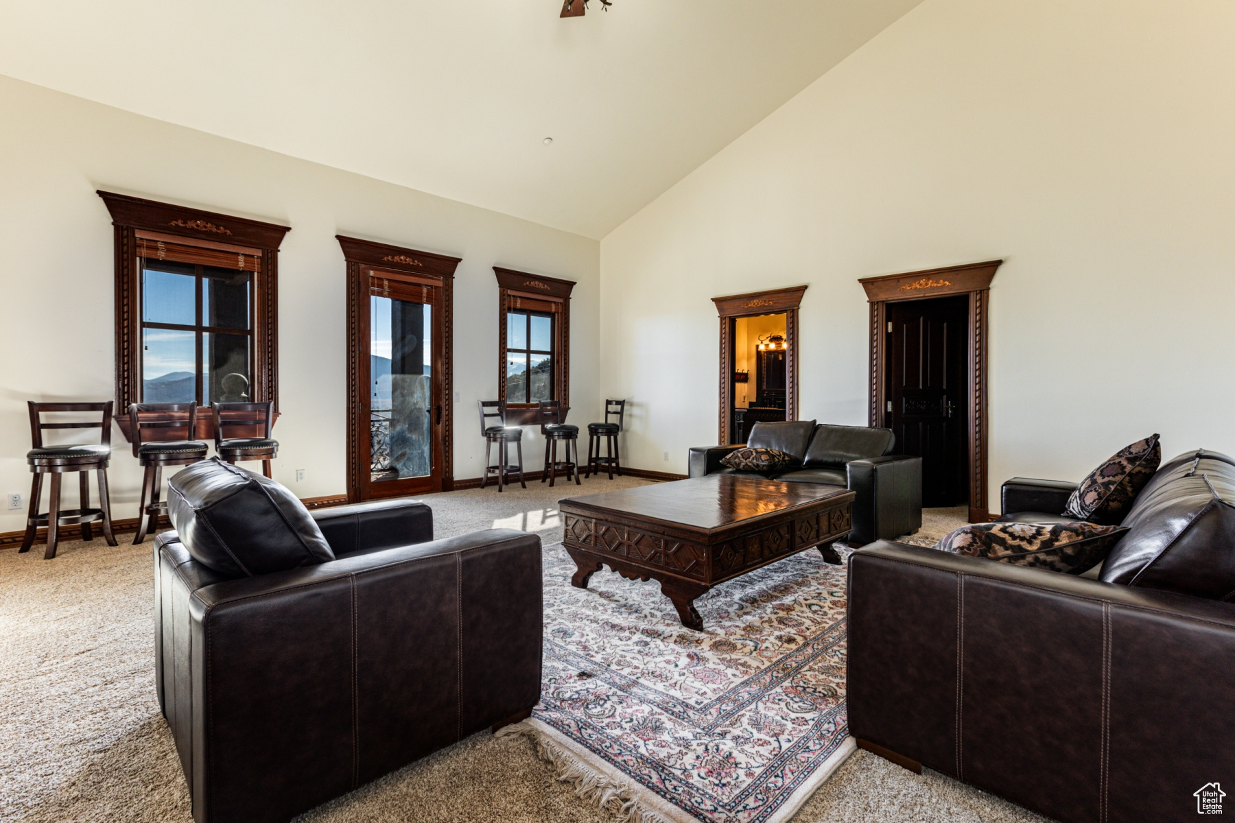 SUN PEAK SUBDIVISION - Residential Lease