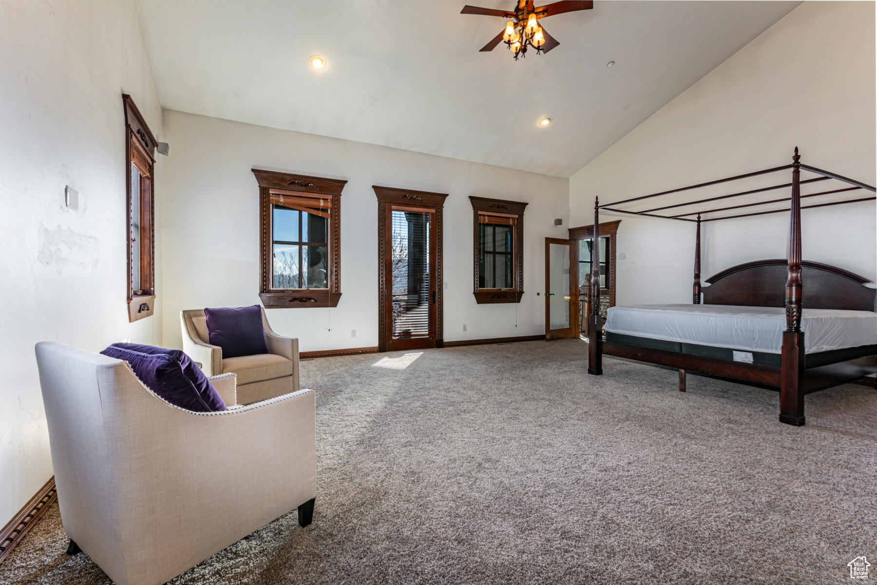 SUN PEAK SUBDIVISION - Residential Lease