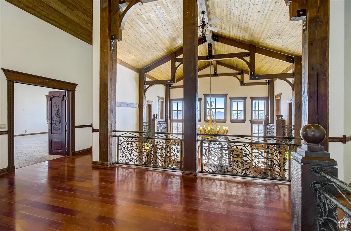 SUN PEAK SUBDIVISION - Residential Lease