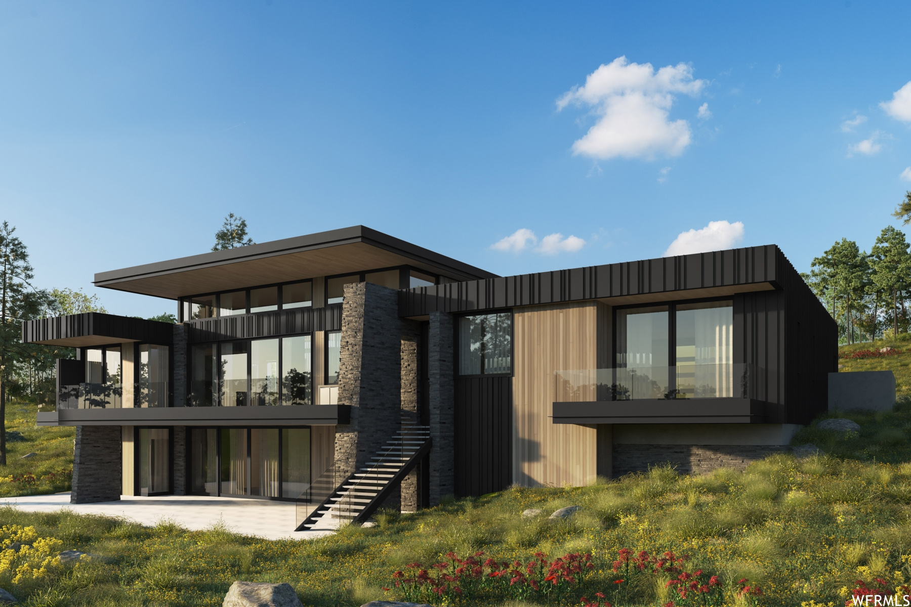 PINNACLE AT PROMONTO - Residential