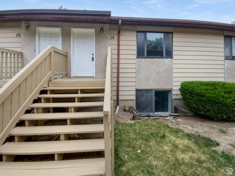 Photo of 7265 S 1950 E #14, Salt Lake City, UT 84121 (MLS # 2084806)